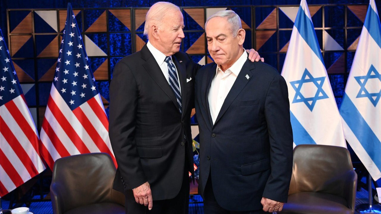 Biden: Israel agreed to allow aid into Gaza