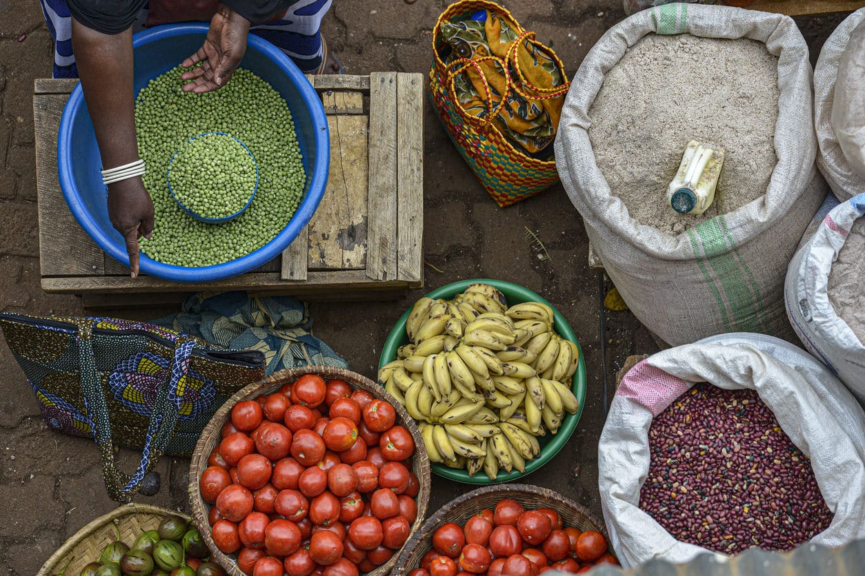 Indigenous ingredients, global appeal
