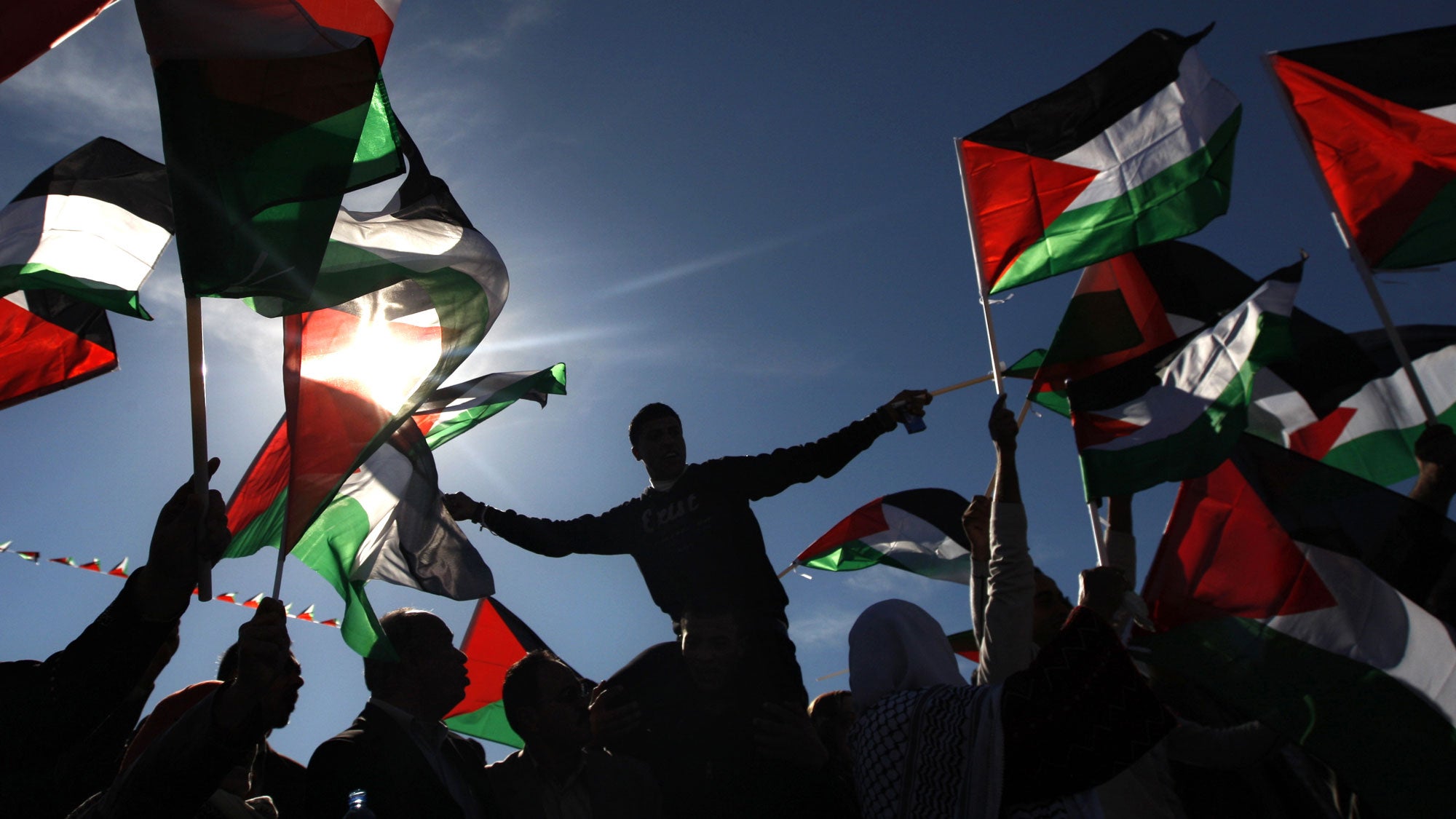 Palestine and Africa’s strengthening ties