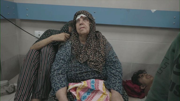 Israeli airstrike on al-Ahli Arab Hospital results in at least 500 casualties