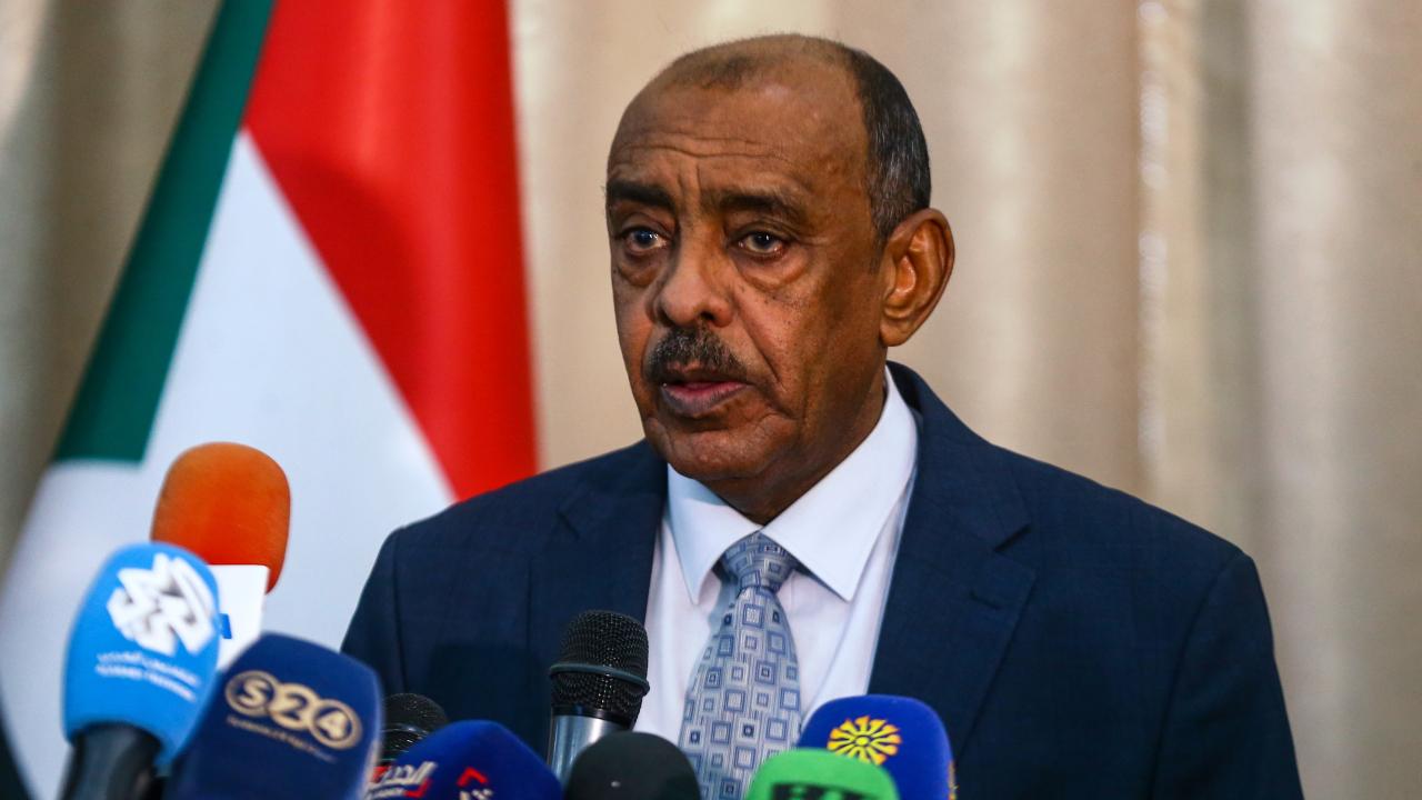 Sudan FM calls for urgent actions to end Israeli attacks on Gaza
