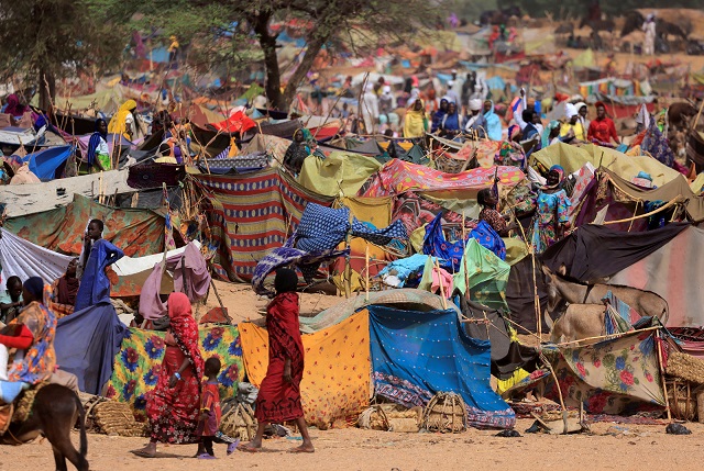 UN aid chief says Sudan faces worst humanitarian nightmares in recent history