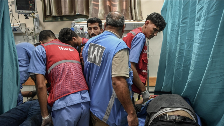United Nations: 29 staff members killed in Gaza conflict since October 7