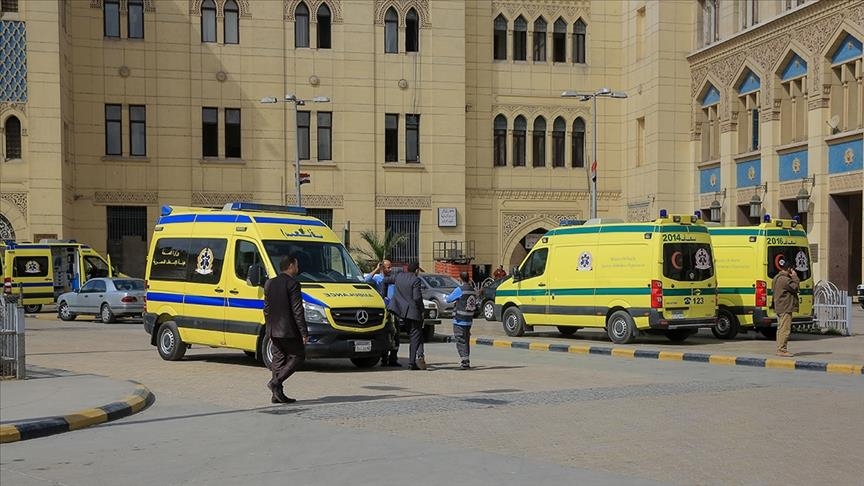 Egyptian policeman kills 2 Israeli tourists and their guide in Alexandria