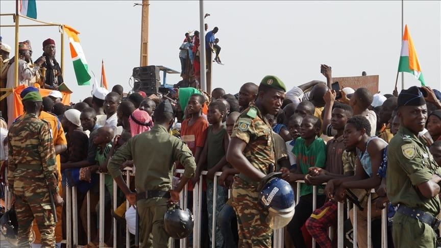 US declares ousting of Niger’s president a coup, suspends military aid