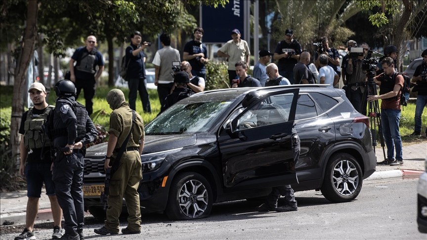 Israel says 97 of its citizens being held hostage by Hamas