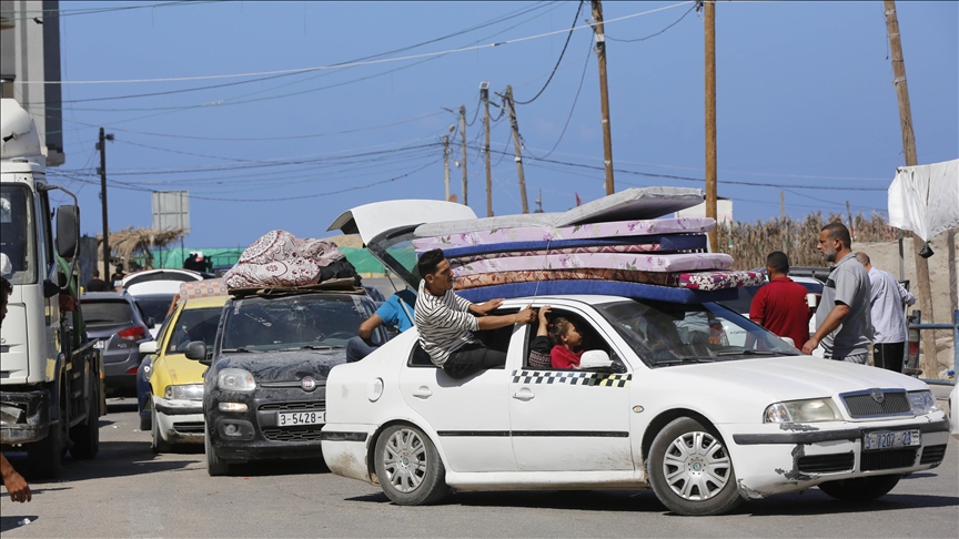 Israel must protect Gaza civilians seeking safety, says UN