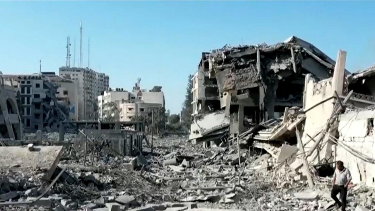 Israel informs UN to evacuate northern Gaza Strip within 24 hours