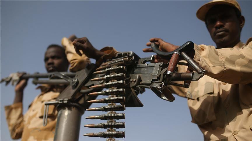 Sudan rejects British draft resolution on the crisis