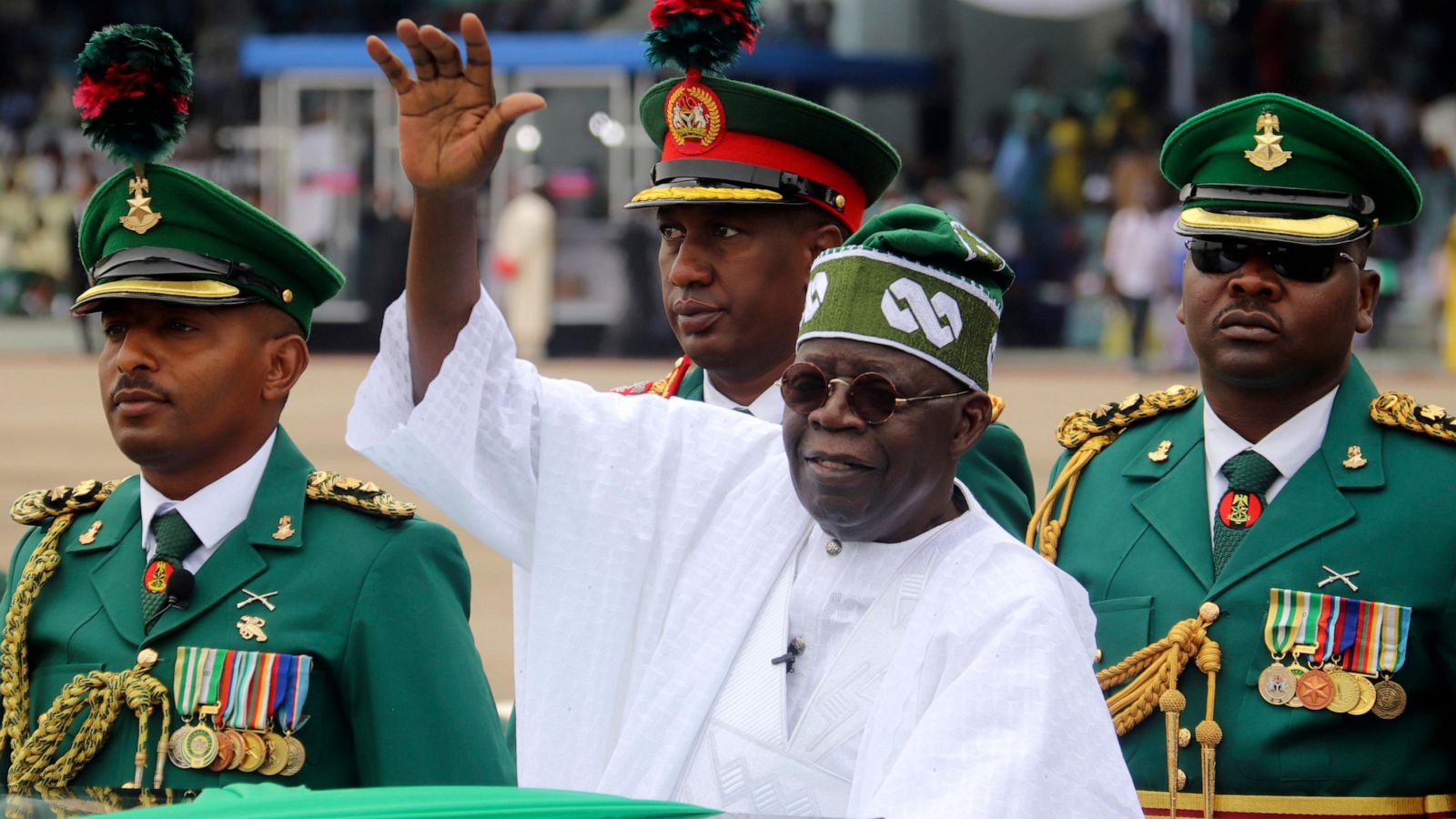 Nigeria top court validates Tinubu’s election victory, dismisses appeal
