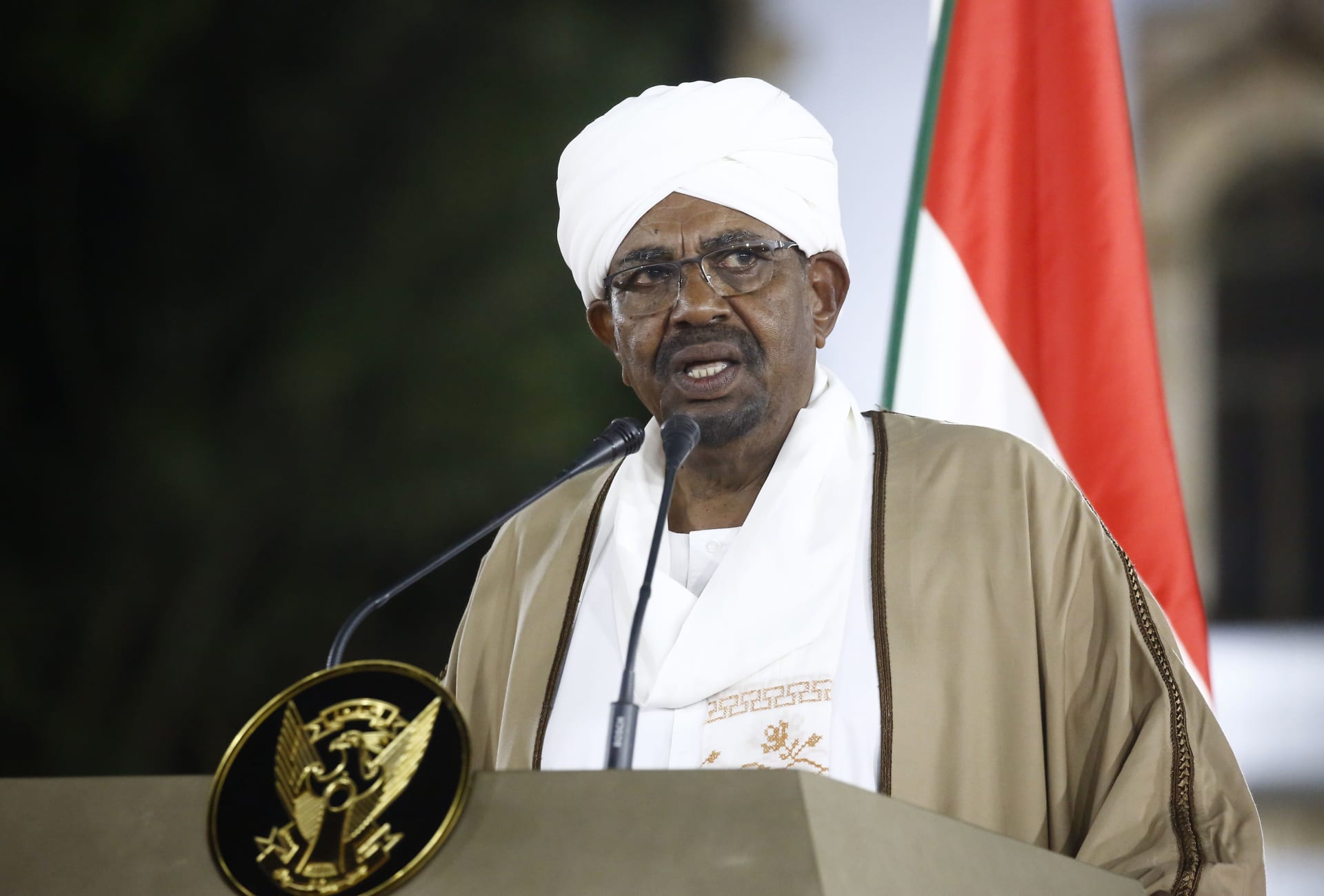 Social media campaign uses AI to impersonate Sudan’s former leader