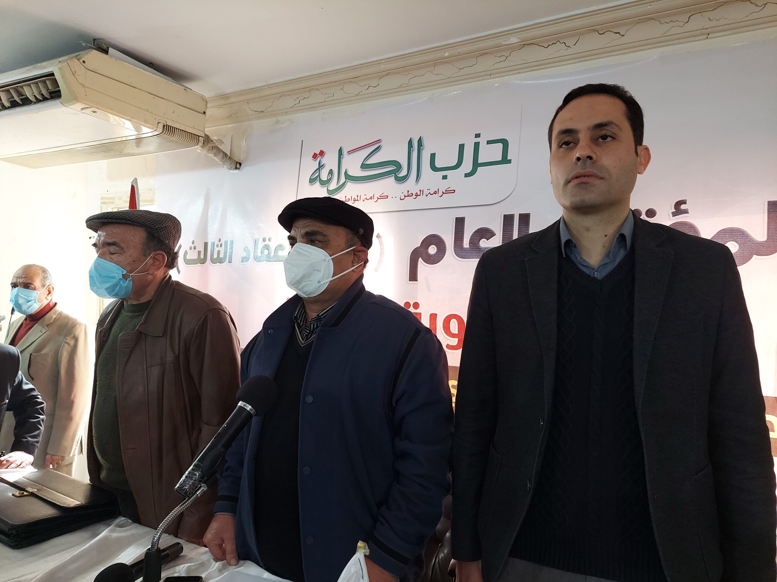 Egypt’s main opposition leaves presidential race