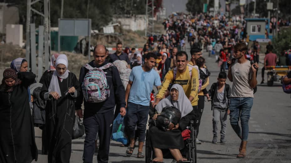 Hamas says it is ready for prolonged conflict with Israel