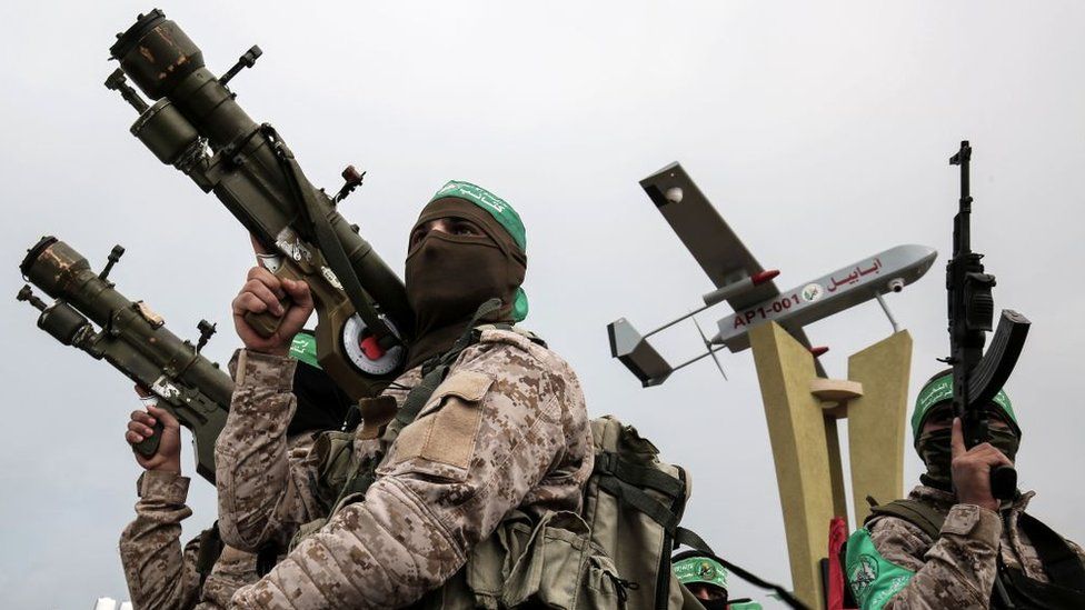 Hamas will be hunted ‘in Gaza and around the world’ says Israel