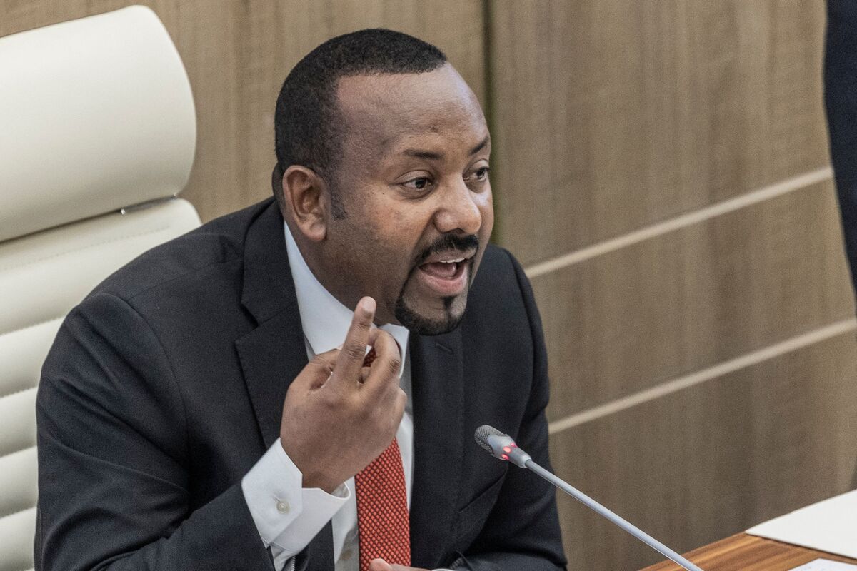 President Abiy says Ethiopia wont invade any nation over Red Sea access