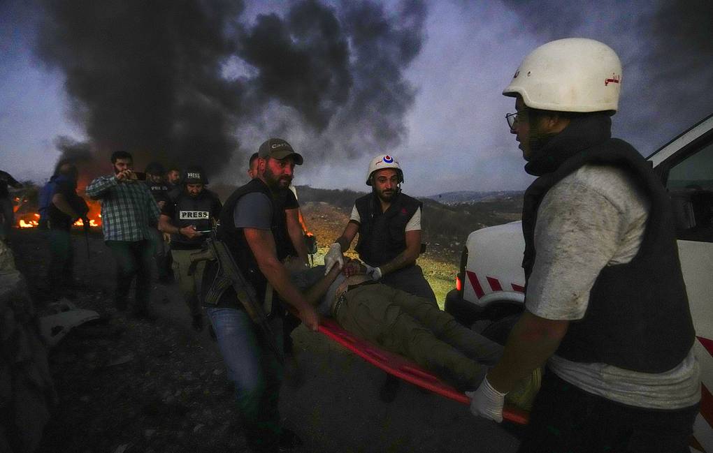 At least 36 journalists killed in Gaza since outbreak of conflict