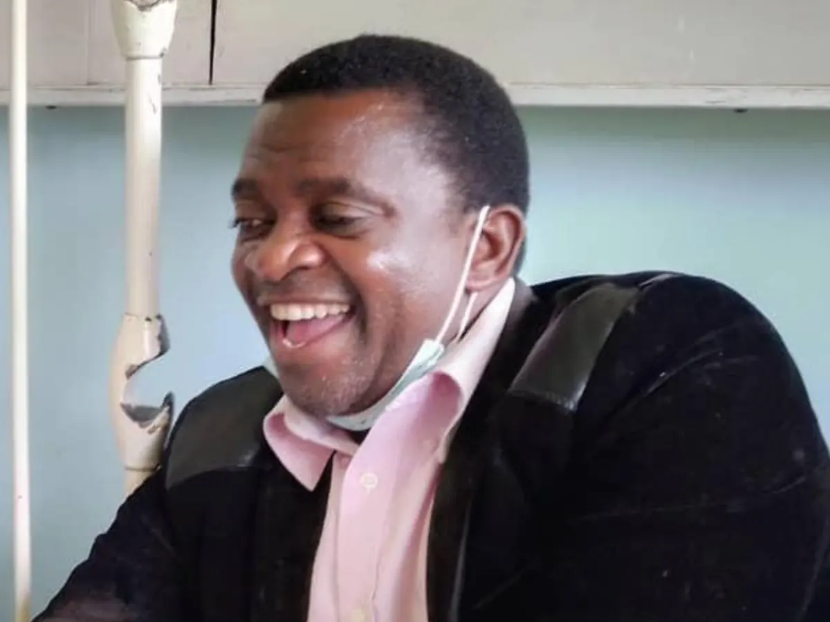 Zimbabwe dissident Tapfumanei Masaya discovered dead