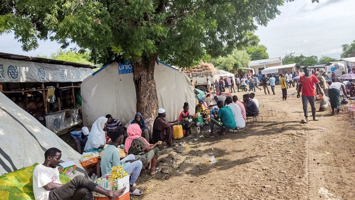 Insufficient funding puts aid for Sudanese refugees in jeopardy