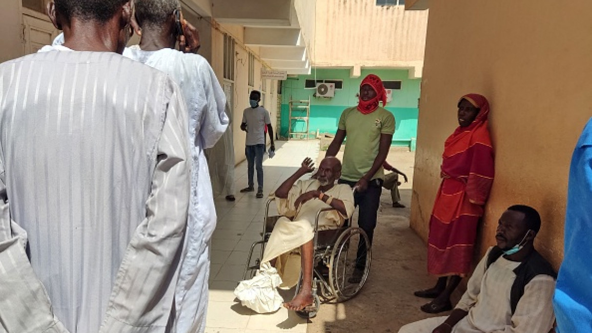 Shelling claims lives of 15 civilians in Sudan’s Khartoum: medics