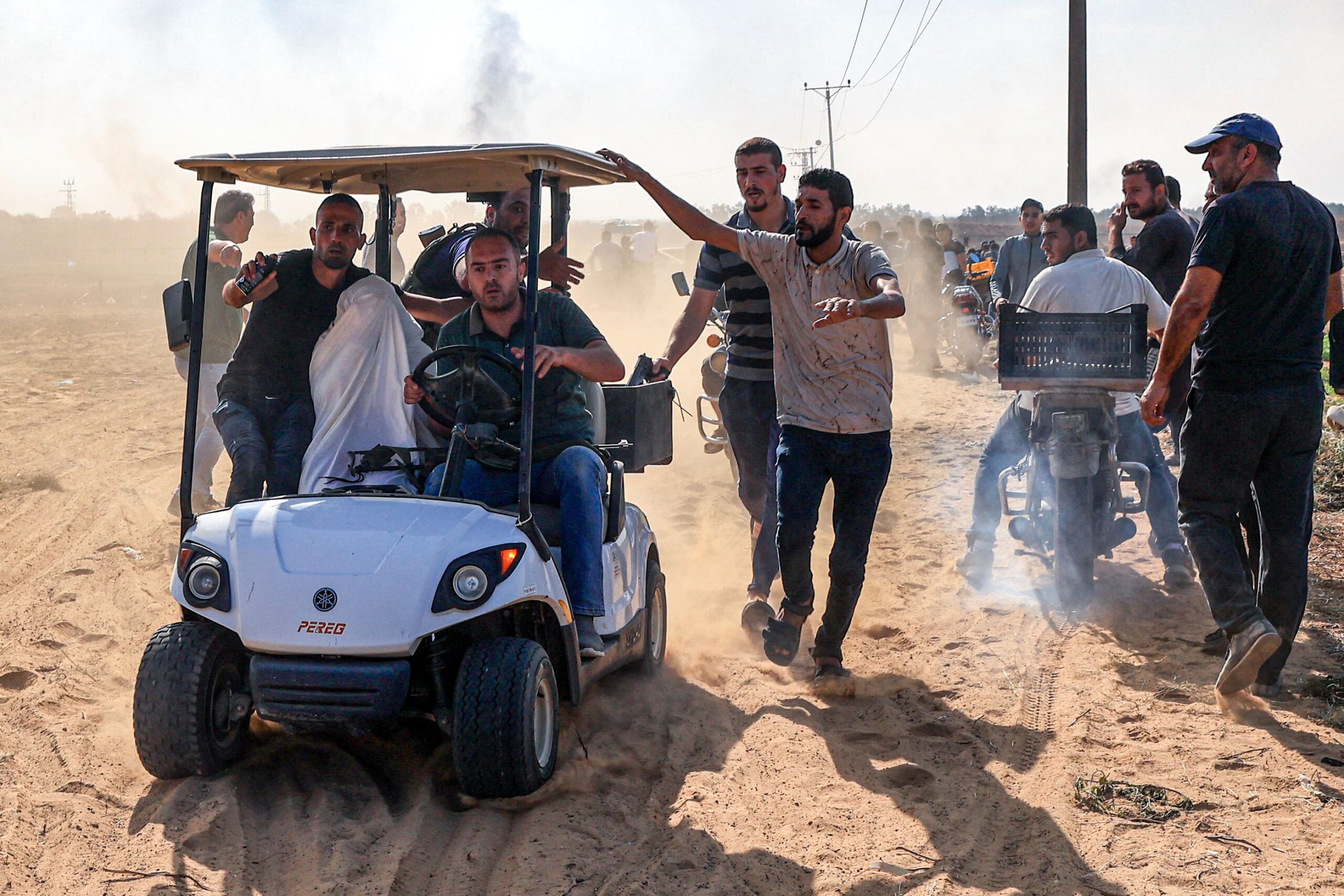 Gaza ceasefire depends on release of Israeli hostages, says Netanyahu