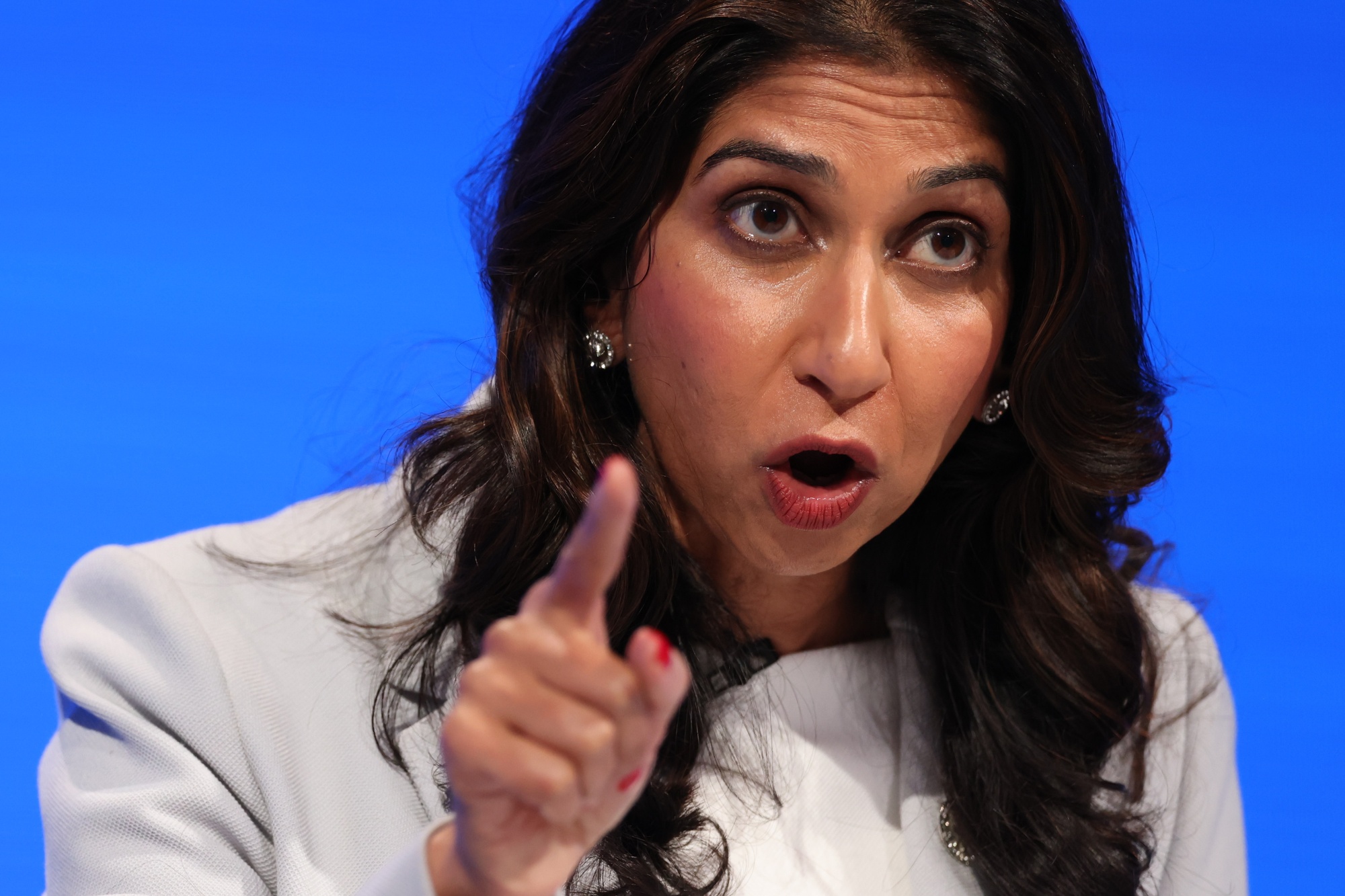 UK Home Secretary Braverman fired over Islamophobic remarks