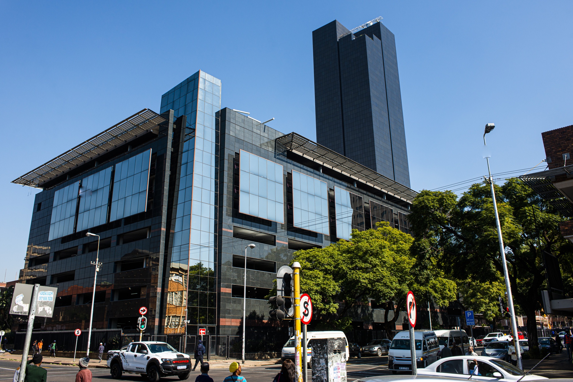 South Africa keeps rates on hold amid inflation concerns