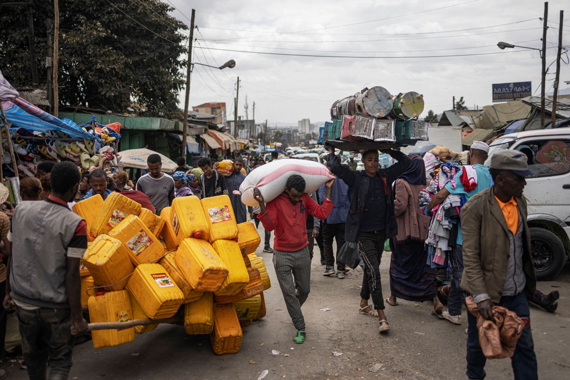 Ethiopia secures $1.5 billion debt relief agreement