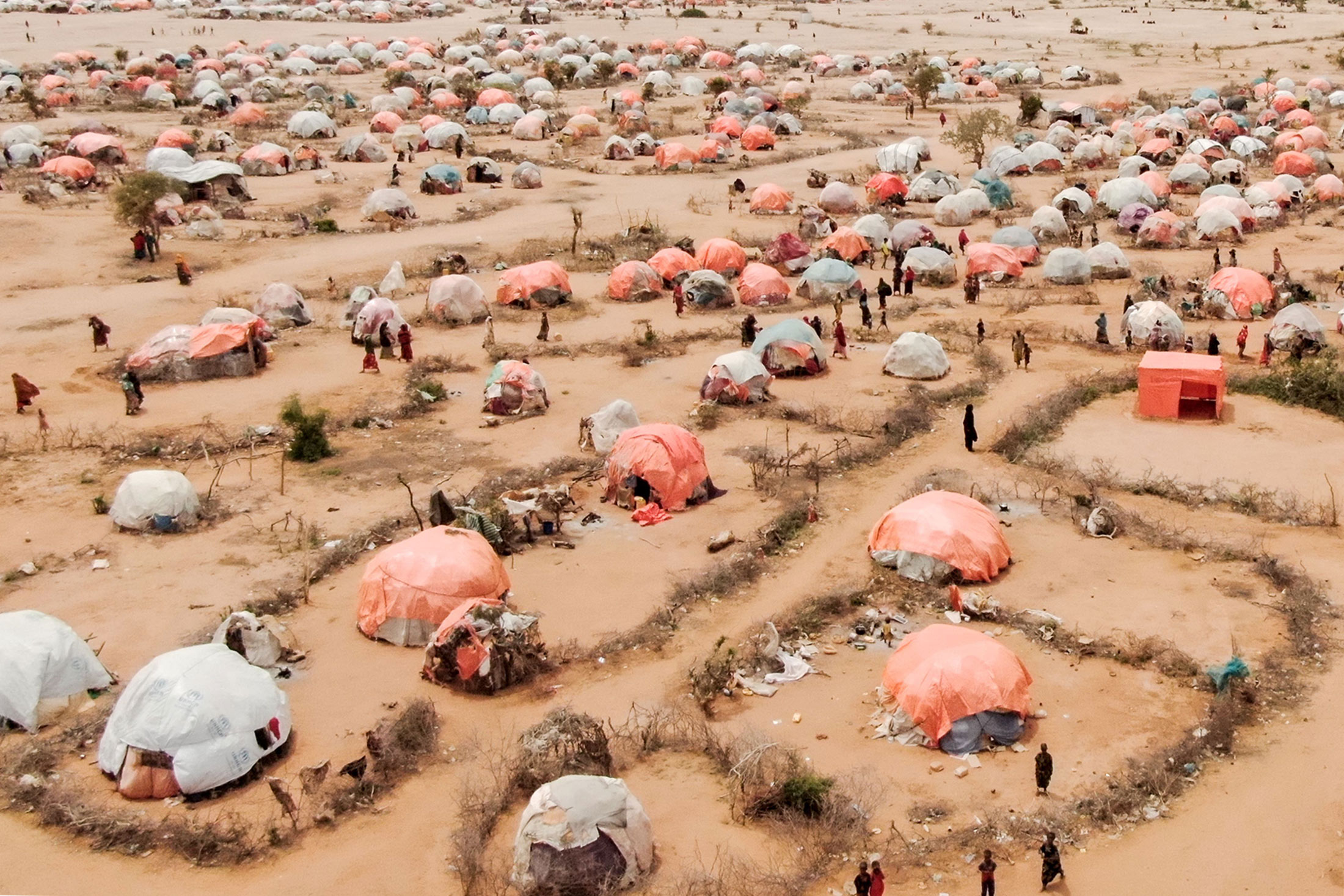 Over 113,000 displaced by floods in Somalia 1 year after severe drought