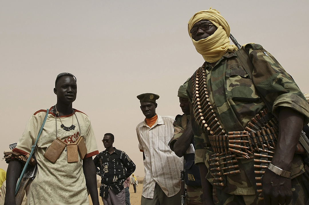 Darfur’s Jem militants join Sudan’s military to fight against RSF