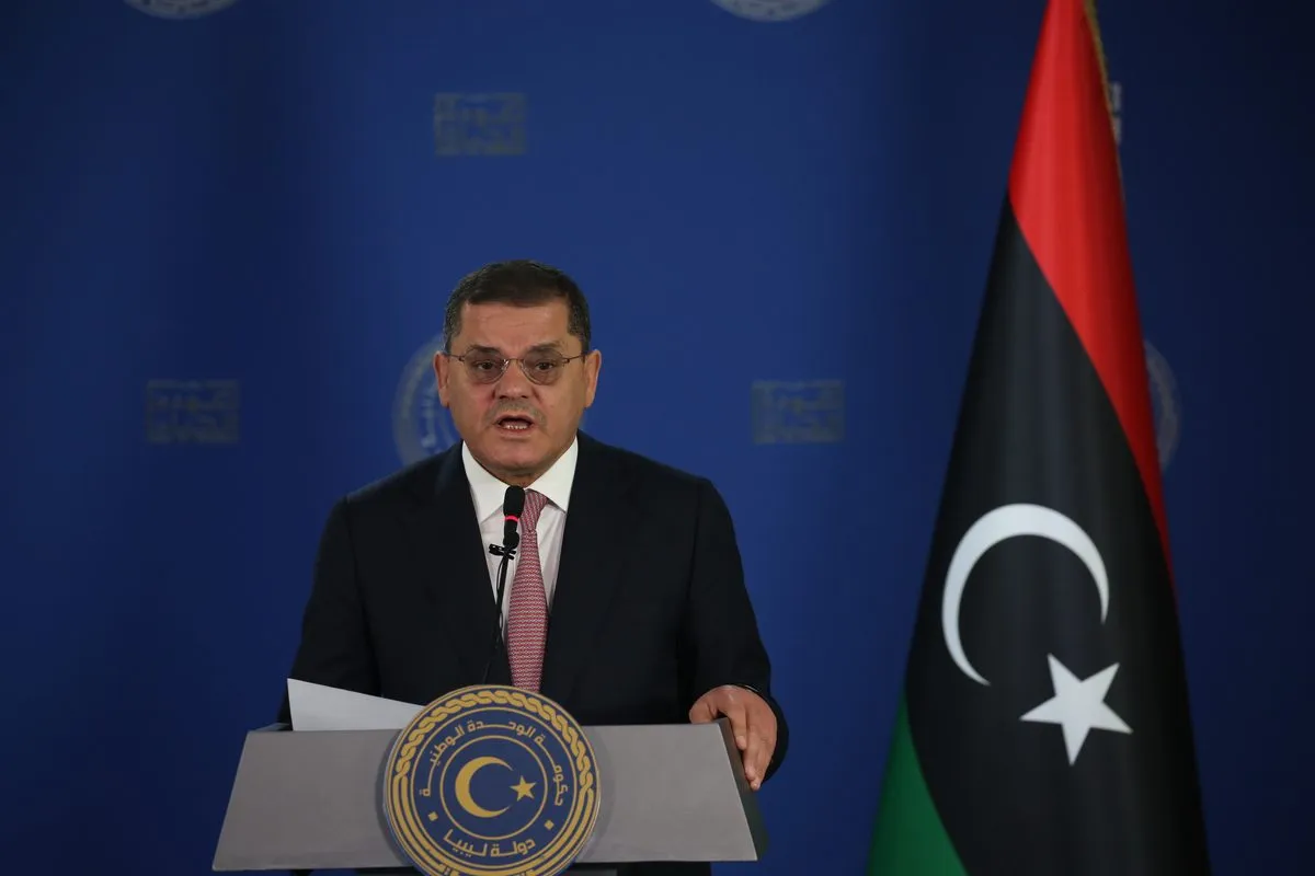 Libya waives entry visas for some groups from Egypt, Turkey