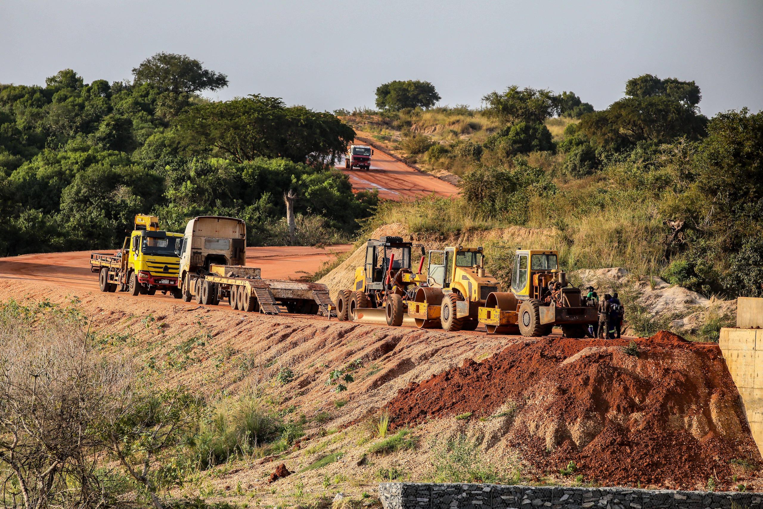 Court OK’s $10B French-led East African pipeline project