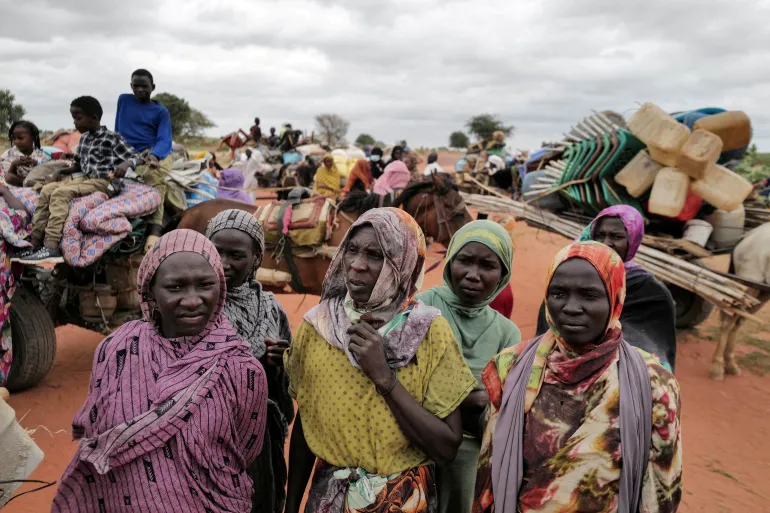 Violence in Sudan bordering ‘pure evil,’ says UN