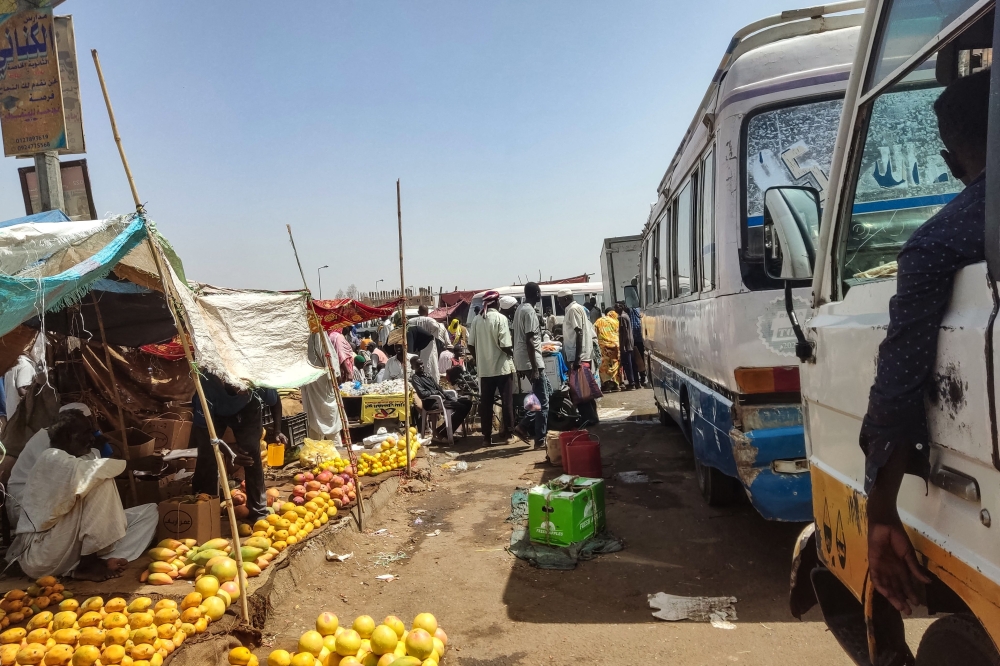 More than 20 killed after shell hits Khartoum market: Sudanese NGO