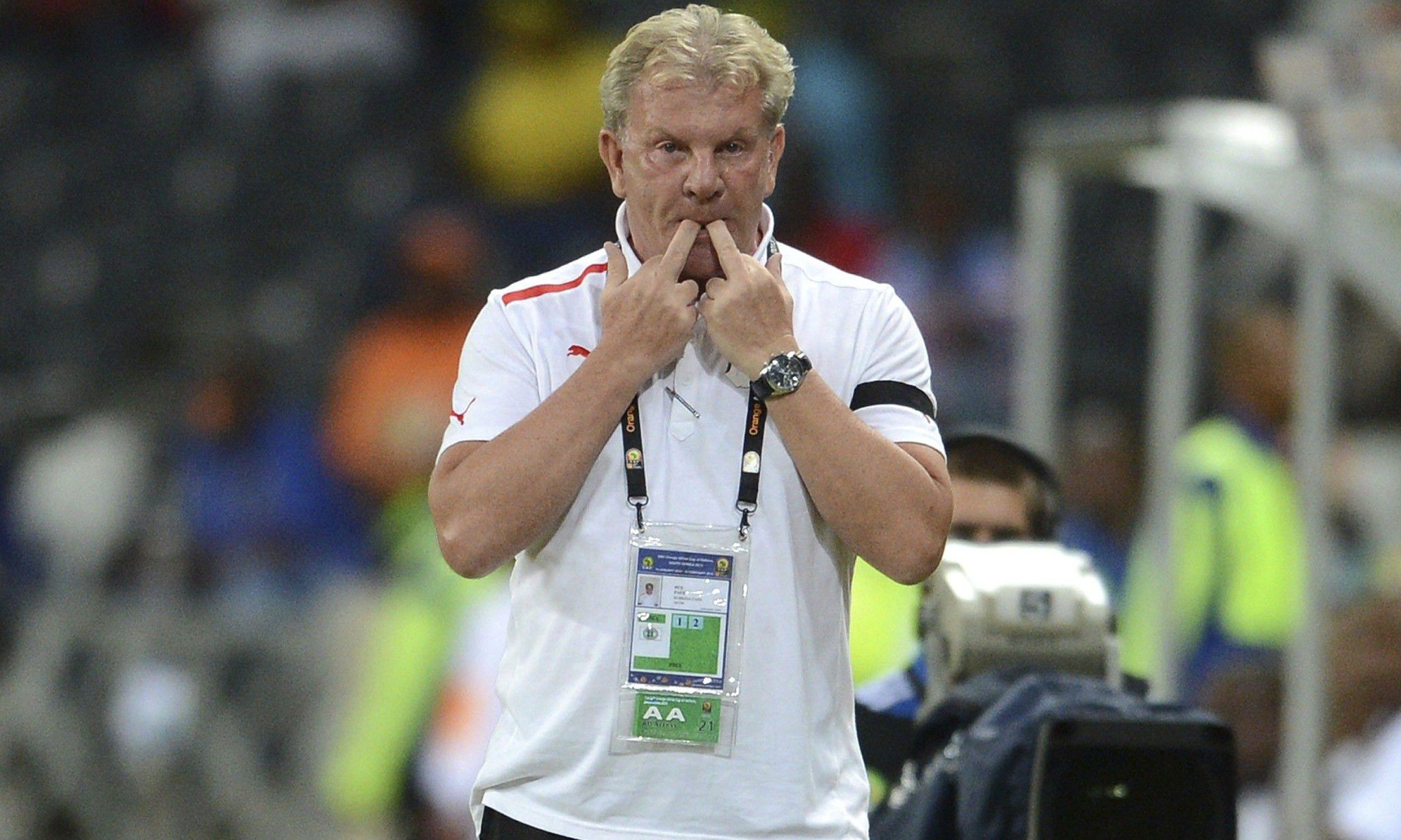 Uganda appoints controversial Belgian Paul Put as new coach