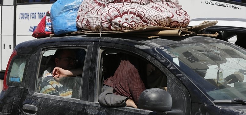 Israeli attacks displace 70% of Gaza population