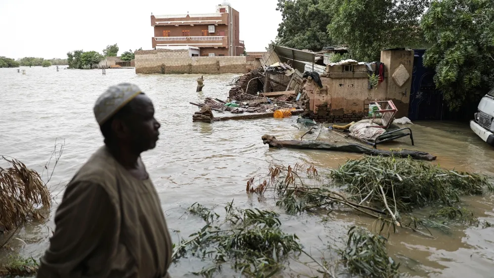 Floods in Sudan’s Red Sea State kill 13, three missing