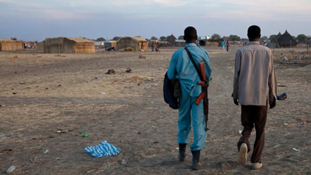 Clashes kill 32  in disputed Abyei region between South Sudan and Sudan