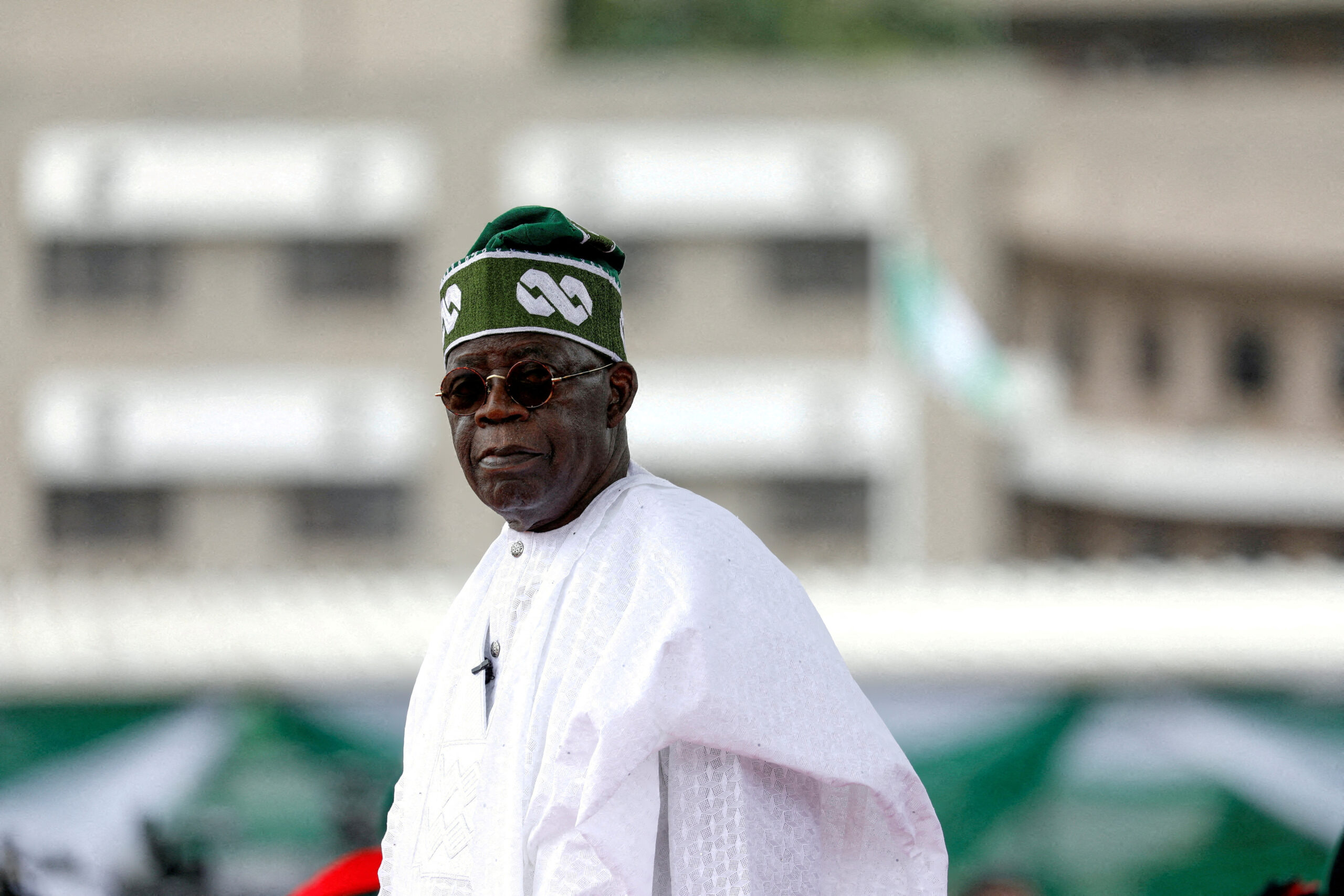 Nigerian leader denies plans to crush multiparty democracy