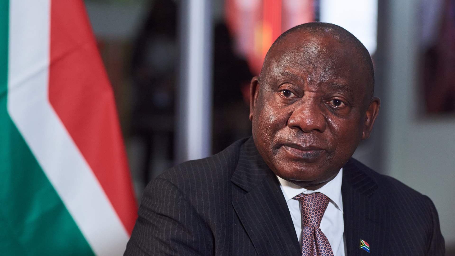 South Africa accuses Israel of committing war crimes and genocide