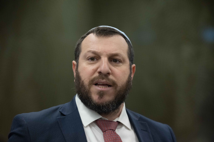 Israeli minister suggests ‘nuclear option’ for Gaza