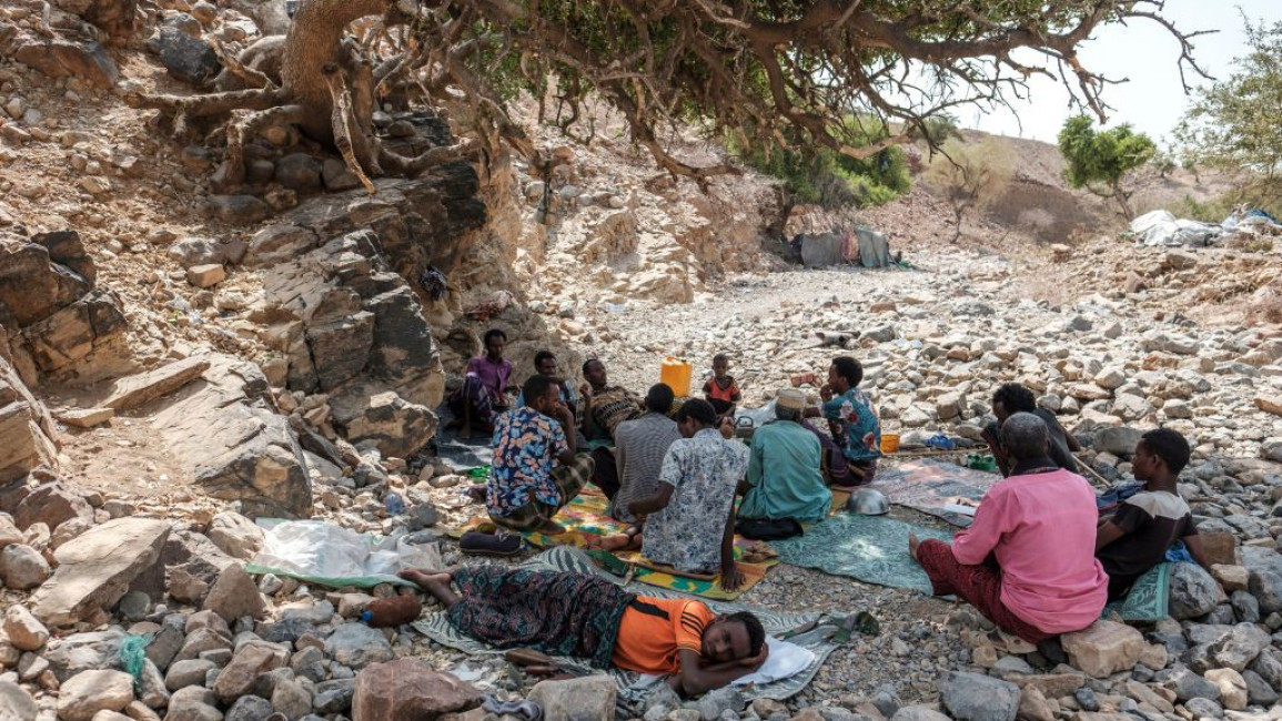 Northern Ethiopia faces deadly toll from drought-triggered hunger