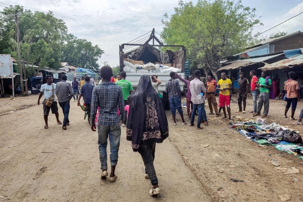 UN reports dozens dead in Amhara region amidst intense clashes in Ethiopia