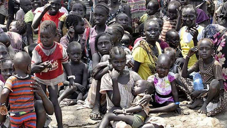 MSF alarmed over malnutrition risk in Sudanese child refugees