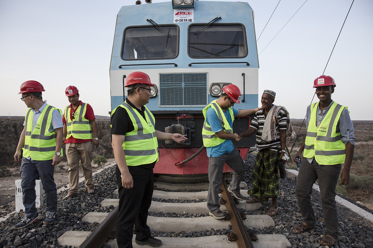 China’s impactful investment in African infrastructure sparks debates