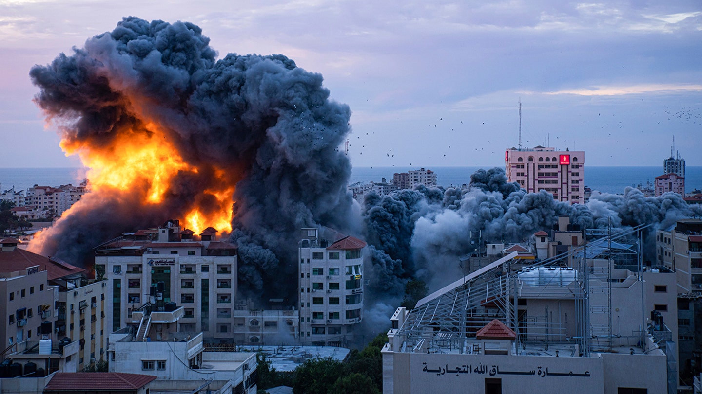 Israel’s Gaza war shadows normalization with Morocco