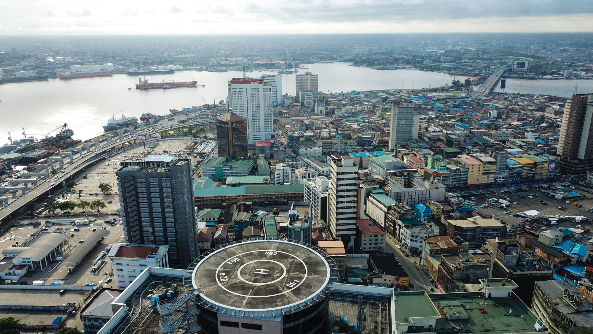 Lagos unveils relief, transport discounts as Nigeria inflation soars