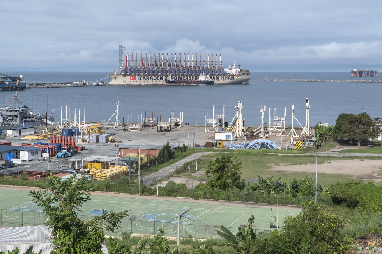 Yilport acquires majority ownership in operator of Ghana’s Takoradi Port
