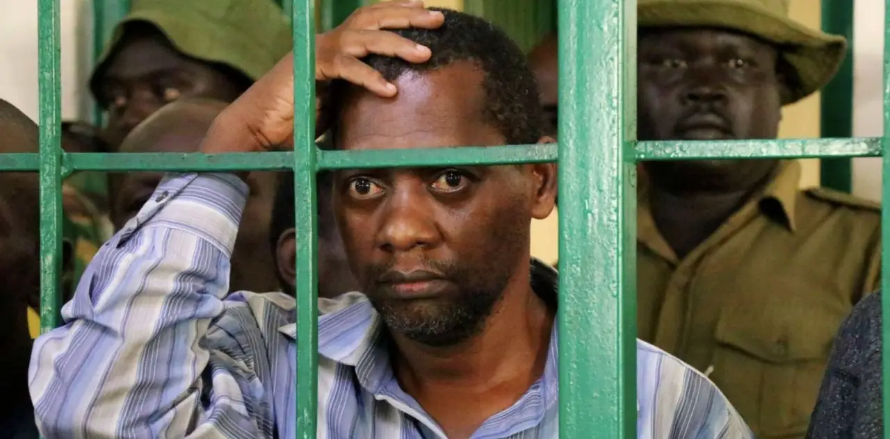Kenya cult pastor convicted for operating illegal film studio