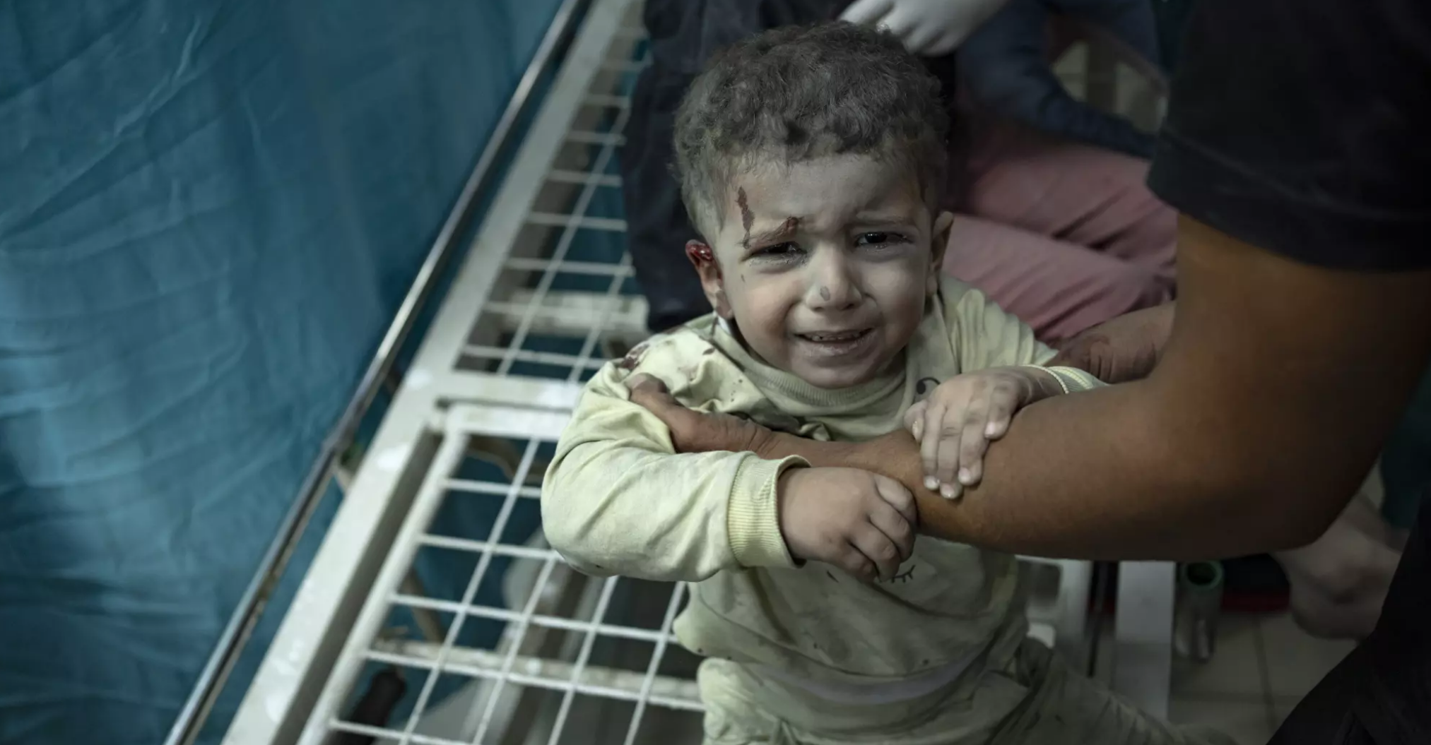 Gaza patients need to move to Egypt, WHO says