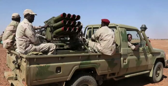 Sudan’s RSF says army destroyed a crucial bridge in capital Khartoum